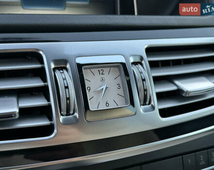 Белый Мерседес Е-Класс, объемом двигателя 2.14 л и пробегом 65 тыс. км за 26300 $, фото 5 на Automoto.ua