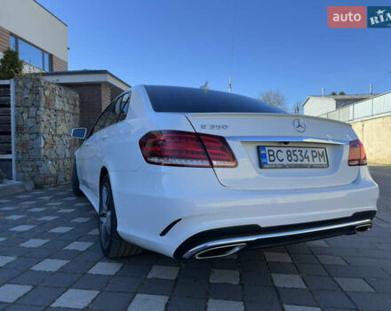 Білий Мерседес Е-Клас, об'ємом двигуна 3.5 л та пробігом 151 тис. км за 15700 $, фото 7 на Automoto.ua