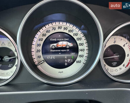 Білий Мерседес Е-Клас, об'ємом двигуна 2.14 л та пробігом 266 тис. км за 16299 $, фото 56 на Automoto.ua