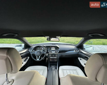 Белый Мерседес Е-Класс, объемом двигателя 2.14 л и пробегом 65 тыс. км за 26300 $, фото 2 на Automoto.ua