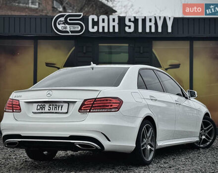 Белый Мерседес Е-Класс, объемом двигателя 3.5 л и пробегом 151 тыс. км за 15999 $, фото 12 на Automoto.ua