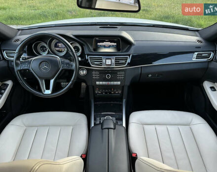 Белый Мерседес Е-Класс, объемом двигателя 2.14 л и пробегом 65 тыс. км за 26300 $, фото 26 на Automoto.ua