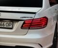 Белый Мерседес Е-Класс, объемом двигателя 5.46 л и пробегом 137 тыс. км за 39000 $, фото 9 на Automoto.ua