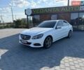 Белый Мерседес Е-Класс, объемом двигателя 2.2 л и пробегом 130 тыс. км за 21500 $, фото 1 на Automoto.ua