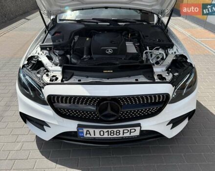 Белый Мерседес Е-Класс, объемом двигателя 1.99 л и пробегом 99 тыс. км за 29700 $, фото 53 на Automoto.ua