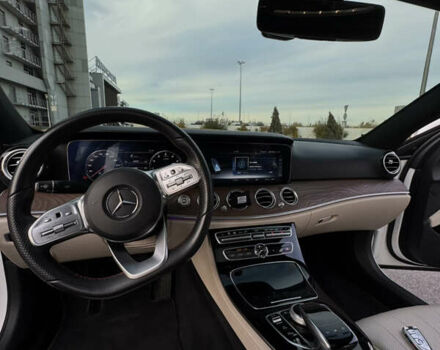 Білий Мерседес Е-Клас, об'ємом двигуна 1.99 л та пробігом 160 тис. км за 30900 $, фото 16 на Automoto.ua