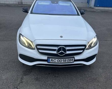 Белый Мерседес Е-Класс, объемом двигателя 1.99 л и пробегом 162 тыс. км за 27800 $, фото 34 на Automoto.ua