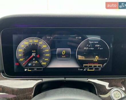 Білий Мерседес Е-Клас, об'ємом двигуна 3 л та пробігом 86 тис. км за 32490 $, фото 18 на Automoto.ua