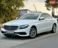 Белый Мерседес Е-Класс, объемом двигателя 1.95 л и пробегом 96 тыс. км за 25999 $, фото 1 на Automoto.ua