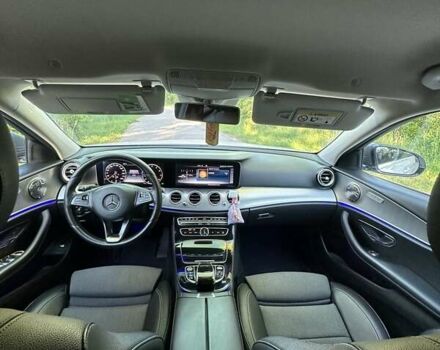 Белый Мерседес Е-Класс, объемом двигателя 2 л и пробегом 156 тыс. км за 28000 $, фото 42 на Automoto.ua