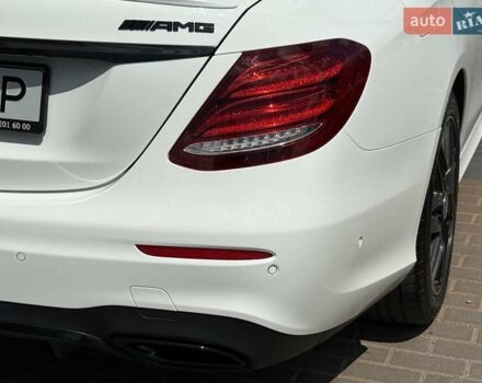 Белый Мерседес Е-Класс, объемом двигателя 1.99 л и пробегом 99 тыс. км за 29700 $, фото 22 на Automoto.ua