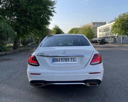 Белый Мерседес Е-Класс, объемом двигателя 3 л и пробегом 85 тыс. км за 37000 $, фото 16 на Automoto.ua