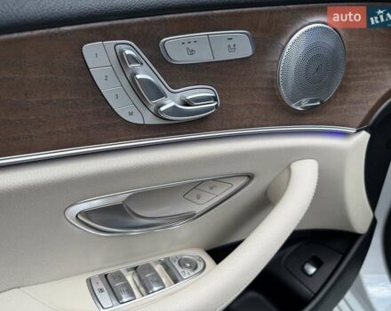 Белый Мерседес Е-Класс, объемом двигателя 1.99 л и пробегом 99 тыс. км за 29700 $, фото 33 на Automoto.ua