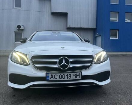 Белый Мерседес Е-Класс, объемом двигателя 1.99 л и пробегом 162 тыс. км за 27800 $, фото 32 на Automoto.ua