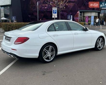 Білий Мерседес Е-Клас, об'ємом двигуна 3 л та пробігом 86 тис. км за 35990 $, фото 6 на Automoto.ua