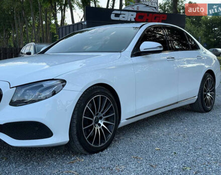 Білий Мерседес Е-Клас, об'ємом двигуна 1.95 л та пробігом 125 тис. км за 22900 $, фото 3 на Automoto.ua
