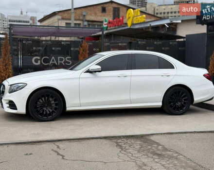 Білий Мерседес Е-Клас, об'ємом двигуна 1.95 л та пробігом 124 тис. км за 27000 $, фото 6 на Automoto.ua