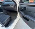 Белый Мерседес Е-Класс, объемом двигателя 2.2 л и пробегом 130 тыс. км за 21500 $, фото 14 на Automoto.ua