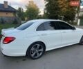 Белый Мерседес Е-Класс, объемом двигателя 1.99 л и пробегом 127 тыс. км за 21400 $, фото 43 на Automoto.ua
