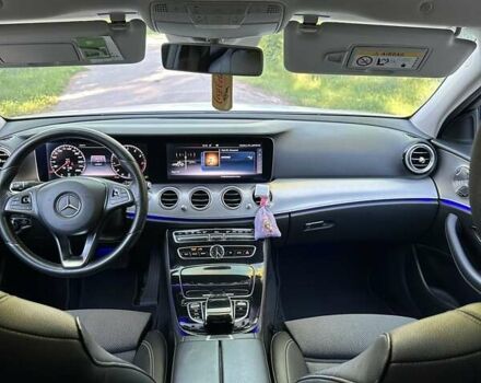 Белый Мерседес Е-Класс, объемом двигателя 2 л и пробегом 156 тыс. км за 28000 $, фото 41 на Automoto.ua