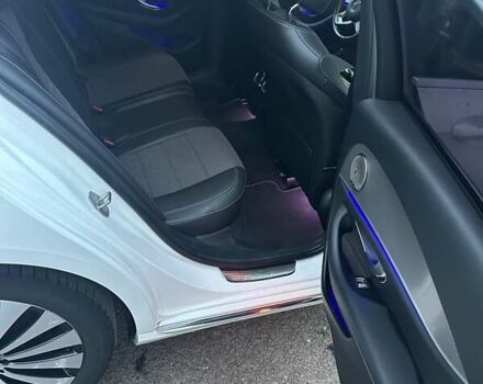 Белый Мерседес Е-Класс, объемом двигателя 1.99 л и пробегом 162 тыс. км за 27800 $, фото 25 на Automoto.ua