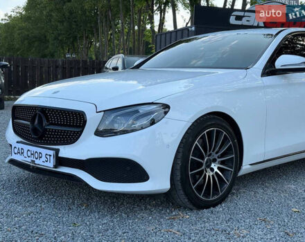 Білий Мерседес Е-Клас, об'ємом двигуна 1.95 л та пробігом 125 тис. км за 22900 $, фото 2 на Automoto.ua