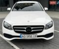 Белый Мерседес Е-Класс, объемом двигателя 1.95 л и пробегом 185 тыс. км за 30000 $, фото 1 на Automoto.ua