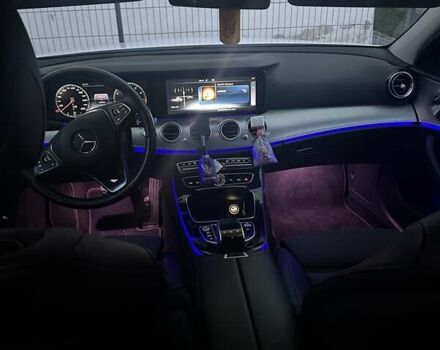 Белый Мерседес Е-Класс, объемом двигателя 2 л и пробегом 156 тыс. км за 28000 $, фото 54 на Automoto.ua