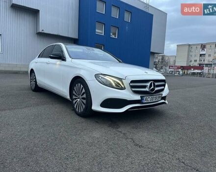 Белый Мерседес Е-Класс, объемом двигателя 1.99 л и пробегом 162 тыс. км за 27800 $, фото 35 на Automoto.ua