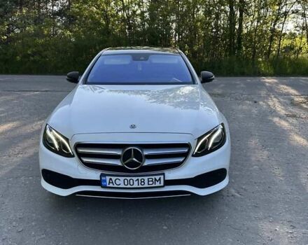 Белый Мерседес Е-Класс, объемом двигателя 2 л и пробегом 156 тыс. км за 28000 $, фото 24 на Automoto.ua