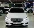 Белый Мерседес Е-Класс, объемом двигателя 2.2 л и пробегом 155 тыс. км за 8500 $, фото 1 на Automoto.ua