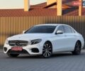 Белый Мерседес Е-Класс, объемом двигателя 2 л и пробегом 64 тыс. км за 23900 $, фото 1 на Automoto.ua