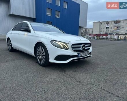 Белый Мерседес Е-Класс, объемом двигателя 1.99 л и пробегом 162 тыс. км за 27800 $, фото 36 на Automoto.ua