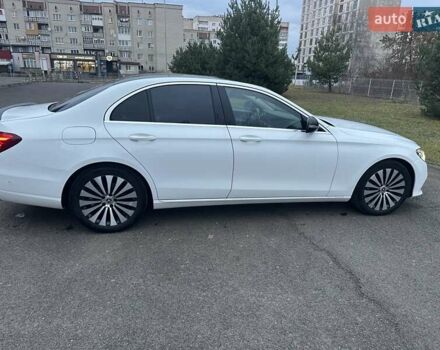 Белый Мерседес Е-Класс, объемом двигателя 1.99 л и пробегом 162 тыс. км за 27800 $, фото 38 на Automoto.ua