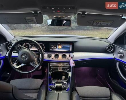 Белый Мерседес Е-Класс, объемом двигателя 1.99 л и пробегом 162 тыс. км за 27800 $, фото 28 на Automoto.ua