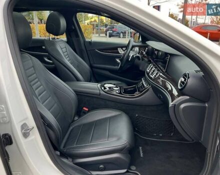 Білий Мерседес Е-Клас, об'ємом двигуна 3 л та пробігом 86 тис. км за 35990 $, фото 12 на Automoto.ua