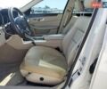 Белый Мерседес Е-Класс, объемом двигателя 3.5 л и пробегом 135 тыс. км за 4600 $, фото 6 на Automoto.ua