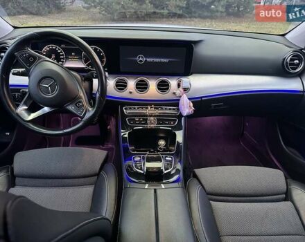 Белый Мерседес Е-Класс, объемом двигателя 1.99 л и пробегом 162 тыс. км за 27800 $, фото 31 на Automoto.ua