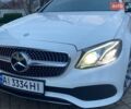 Білий Мерседес Е-Клас, об'ємом двигуна 1.95 л та пробігом 129 тис. км за 27000 $, фото 12 на Automoto.ua