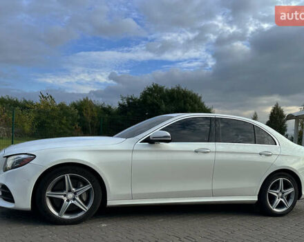 Білий Мерседес Е-Клас, об'ємом двигуна 1.99 л та пробігом 65 тис. км за 27499 $, фото 16 на Automoto.ua