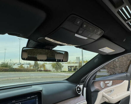 Білий Мерседес Е-Клас, об'ємом двигуна 1.99 л та пробігом 160 тис. км за 30900 $, фото 12 на Automoto.ua