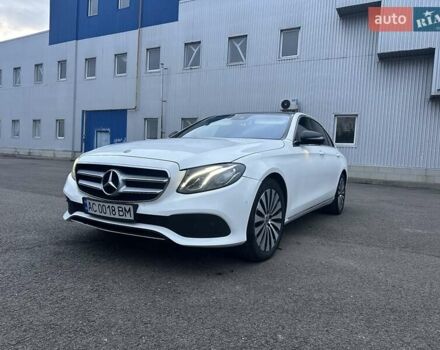 Белый Мерседес Е-Класс, объемом двигателя 1.99 л и пробегом 162 тыс. км за 27800 $, фото 33 на Automoto.ua