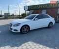 Белый Мерседес Е-Класс, объемом двигателя 2.2 л и пробегом 130 тыс. км за 21500 $, фото 1 на Automoto.ua
