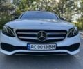 Белый Мерседес Е-Класс, объемом двигателя 2 л и пробегом 156 тыс. км за 28000 $, фото 11 на Automoto.ua