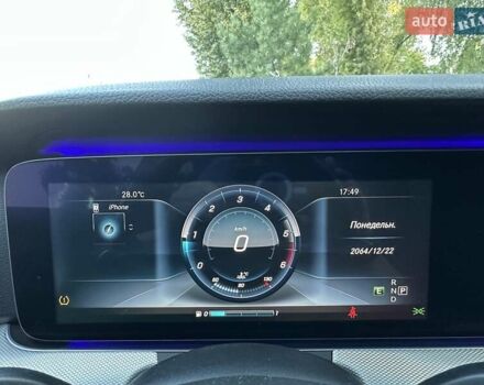 Белый Мерседес Е-Класс, объемом двигателя 1.95 л и пробегом 170 тыс. км за 30999 $, фото 123 на Automoto.ua