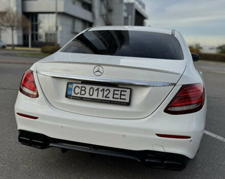Білий Мерседес Е-Клас, об'ємом двигуна 1.99 л та пробігом 160 тис. км за 30900 $, фото 24 на Automoto.ua