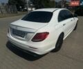Белый Мерседес Е-Класс, объемом двигателя 1.99 л и пробегом 126 тыс. км за 23000 $, фото 2 на Automoto.ua