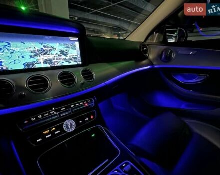 Белый Мерседес Е-Класс, объемом двигателя 1.95 л и пробегом 170 тыс. км за 30999 $, фото 132 на Automoto.ua