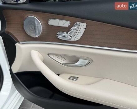 Белый Мерседес Е-Класс, объемом двигателя 1.99 л и пробегом 99 тыс. км за 29700 $, фото 42 на Automoto.ua