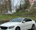 Белый Мерседес Е-Класс, объемом двигателя 1.95 л и пробегом 224 тыс. км за 29000 $, фото 1 на Automoto.ua